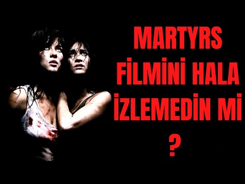 Aykırı Filmler Serisi 2#   Martyrs(2008) İşkence Tarikatı İncelemesi 🎬
