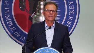 People are PISSED at the Hockey Hall of Fame