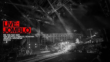GIGI - Jomblo (Live at We The Fest 2023)