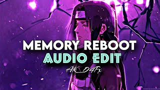 Memory Reboot Vøj X Narvent - Audio Edit No Copyright