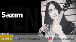 Elif Türkyılmaz - Sazım Resimi