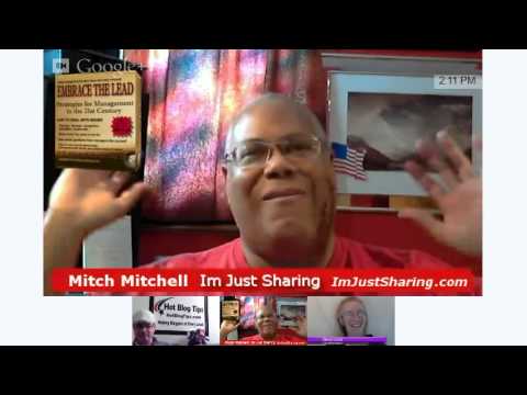 Should I Stop Blogging Or Slow Down? hangouts on air alternative