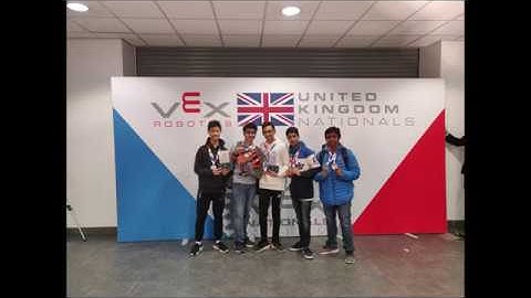 21549E - Supercharge VEX IQ Next Level - Worlds Robot Reveal