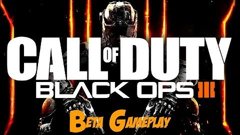 Call of Duty: Black Ops 3 Beta: Issues To The Extreme Rant!