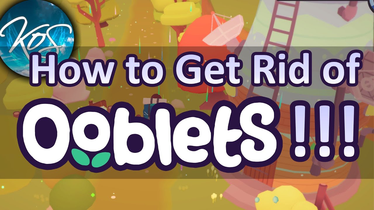 Ooblets How To Get Rid Of Ooblets Tutorial Guide Early Access Youtube