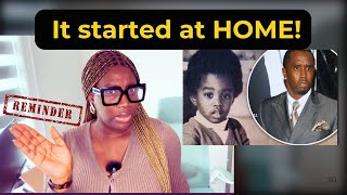 You Could be Raising Another Diddy - Parenting mistakes that ruined Sean Combs - The Reckoning