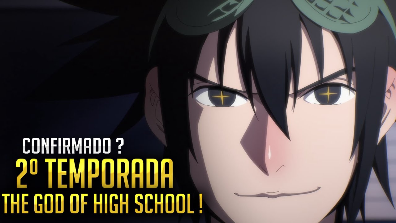 Vai ter 2º temporada de The God of highschool ! (The God of highschool  season 2) 