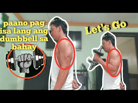 Video: Paano gumawa ng dumbbell sa bahay? Mga Praktikal na Tip