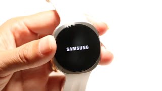 How To Power On/Off Samsung Galaxy Watch 9!