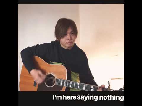 [歌ってみた]I'm here saying nothing(矢井田瞳)