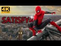 Spider Man | Satisfya - I Am a Ryder