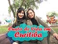 Custo de Vida em Curitiba - Paraná
