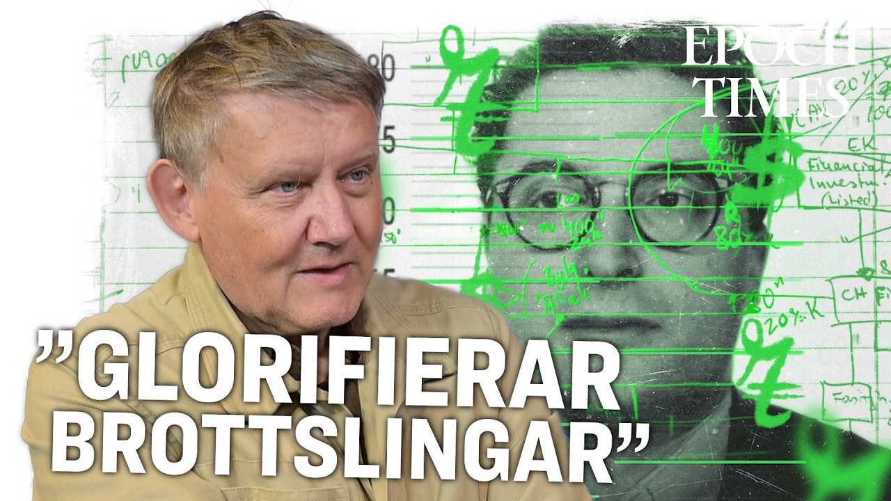Mannen bakom Trustoravslöjandet kritisk mot Netflixdokumentären