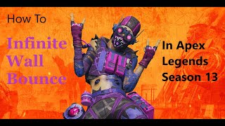 An In-depth Guide on How to Infinite Wall Jump.  (Wall Jump from Standing Still!)