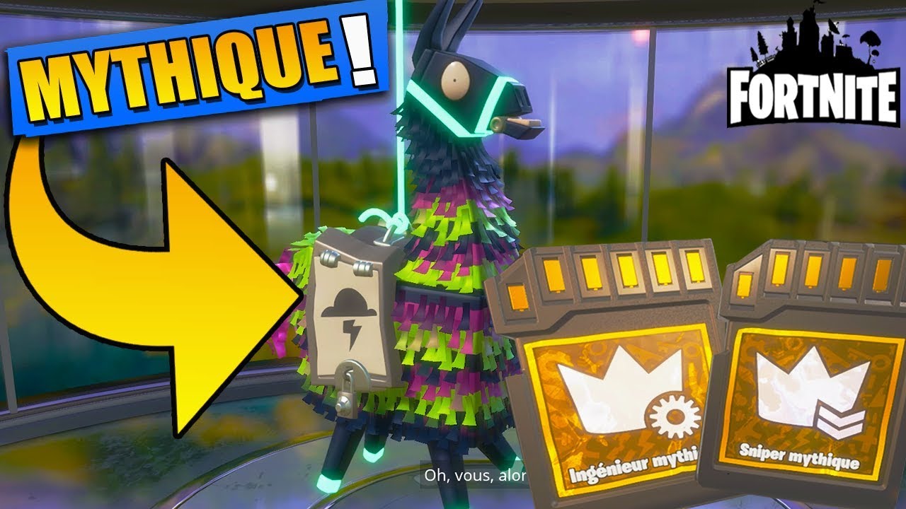 foto s oblozhki du mythique partout pack opening fortnite sauver le monde - la voleuse fortnite