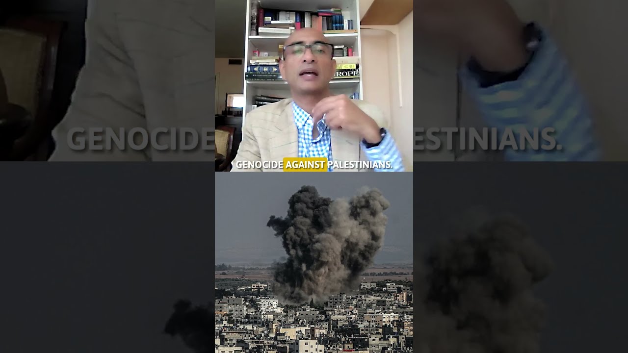 Israelis Accept Famine In GAZA Israel Gaza Palestine FO Exclusive