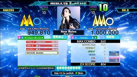 New Rules ESP MFC#672 DDR A20 2019