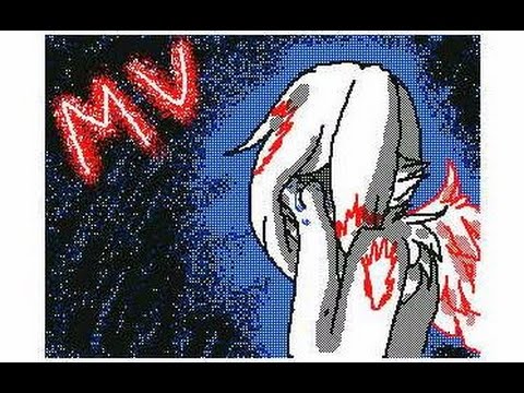 Ryu Self-Harm Colorless MV FS3D (LilyCelebi)