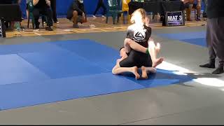 Girl versus Boy Wrestling / Grappling