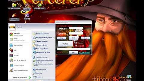 Tibia hack Debugger 2011