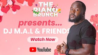 DJ M.A.L & FRIENDS PIANO BRUNCH ROOFTOP PARTY