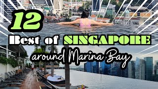 2024 Best 12 Things to DO in SINGAPORE MARINA BAY waterfront 1.0 screenshot 2