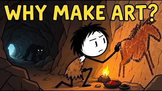 Why Did Ancient Humans Risk Their Lives Just to Make Art
