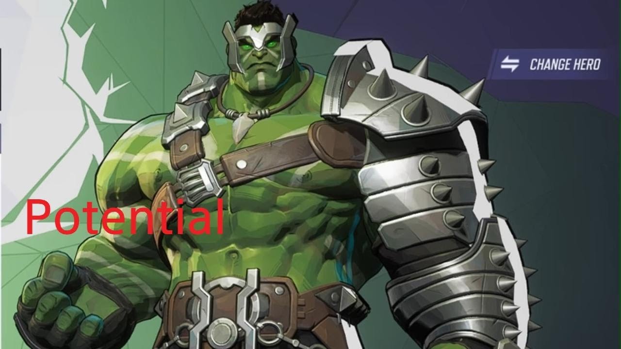 Marvel Rivals MUST Watch Hulk solo rank guide - YouTube