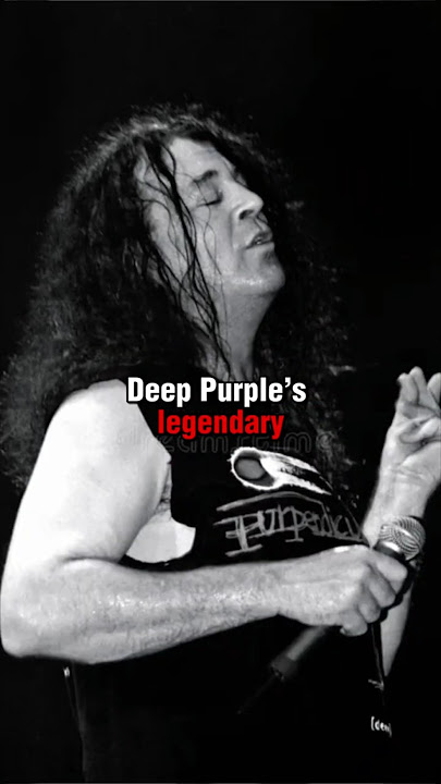 The Most Powerful Scream in Rock History? 🎤🔥 | Deep Purple – Child in Time  #musiclover#RockLegends