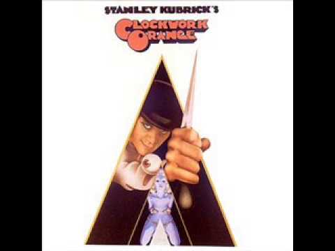 15. Singin' in the Rain - (Gene Kelly) - [A Clockwork Orange]