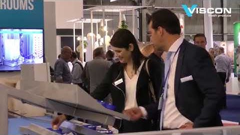 Viscon Fresh Produce - Mushroom Days 2019 highlights