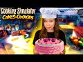 ТОРТ "ТРУХЛЯВЫЙ ПЕНЬ"! [Прохождение Cooking Simulator. Cakes and Cookies DLC]