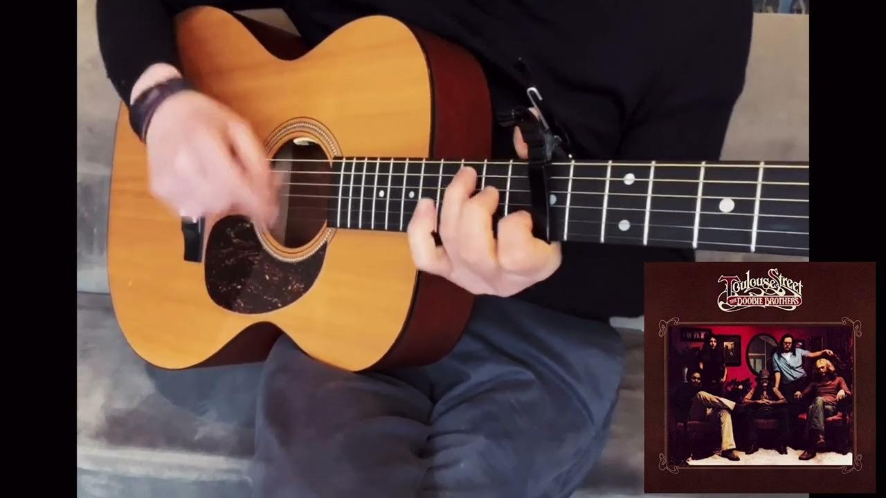 ‘Listen To The Music’ The Doobie Brothers Chords In Description