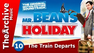 Howard Goodall  10 The Train Departs mr Beans Holiday Soundtrack