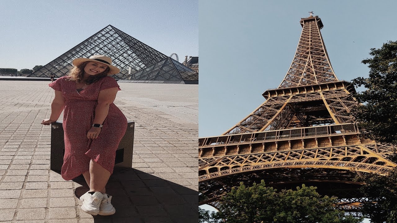 Paris Vlog Pt 3 Giorgio Armani Prive And The Eiffel Tower