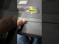 How to Reset Power Battery Locked/ Unlock Plug#macnitesh#keyboardtricks#2025short