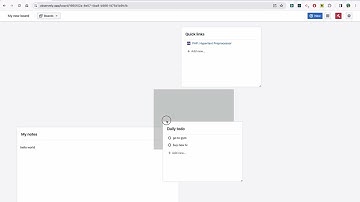 Observely resizable and draggable grid layout demo