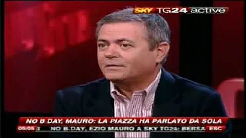 Chi è il nuovo Direttore della Repubblica?