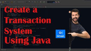 Java Programming Tagalog Tutorial: Creating Cash-in, Cash-out Transactions like GCash