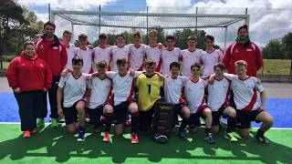 Ulster u17 Boys Lilleshall Highlights