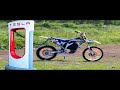 Sluk  piaggio medley 125 vs honda pcx 125 braking test on gravel