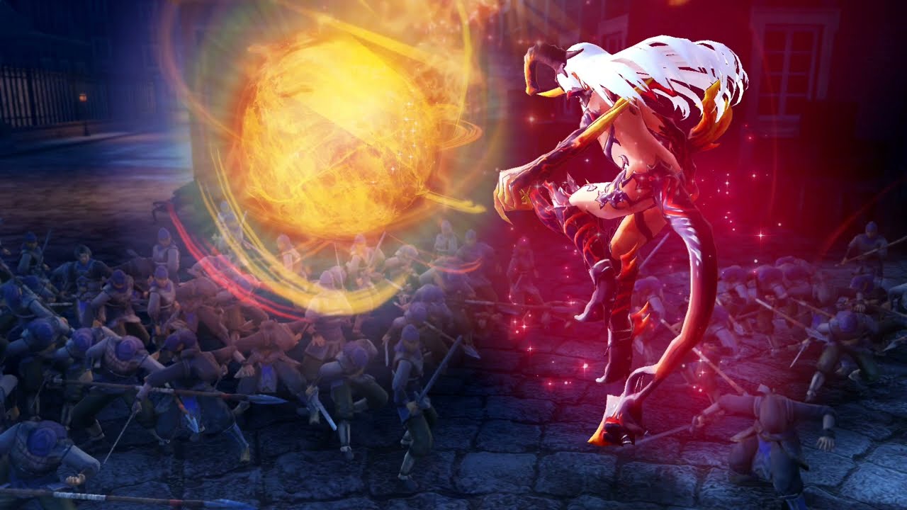 Warriors All-Stars - All Character Themes