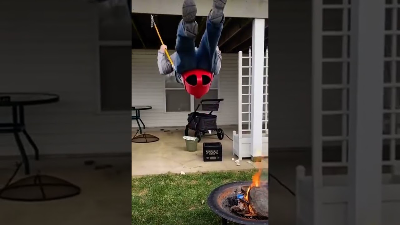 Falling sound effect