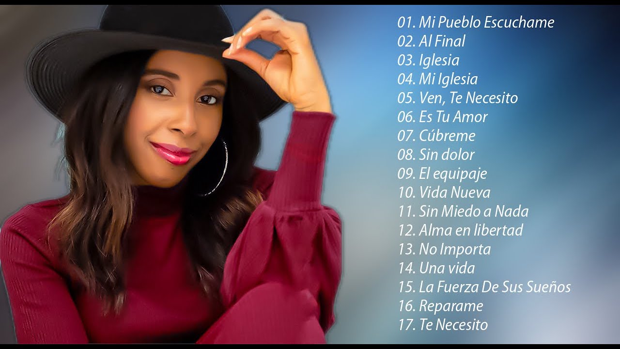 La Mejor Musica Cristiana 2021 - L.I.L.L.Y G.O.O.D.M.A.N Sus Mejores ...