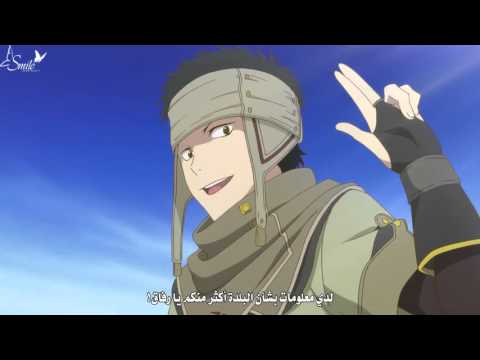 انمي بياض الثلج ذات الشعر الاحمر الحلقة  الموسم الاول البارت الثاني