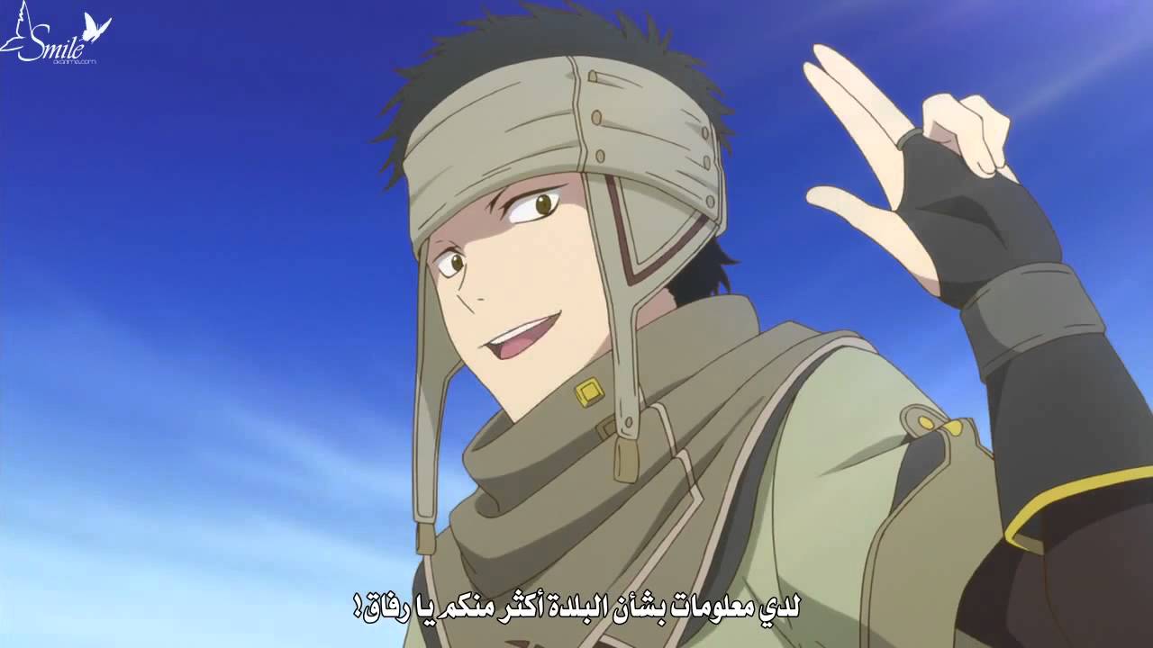 انمي بياض الثلج ذات الشعر الاحمر الحلقة 5 الموسم الاول البارت الثاني youtube