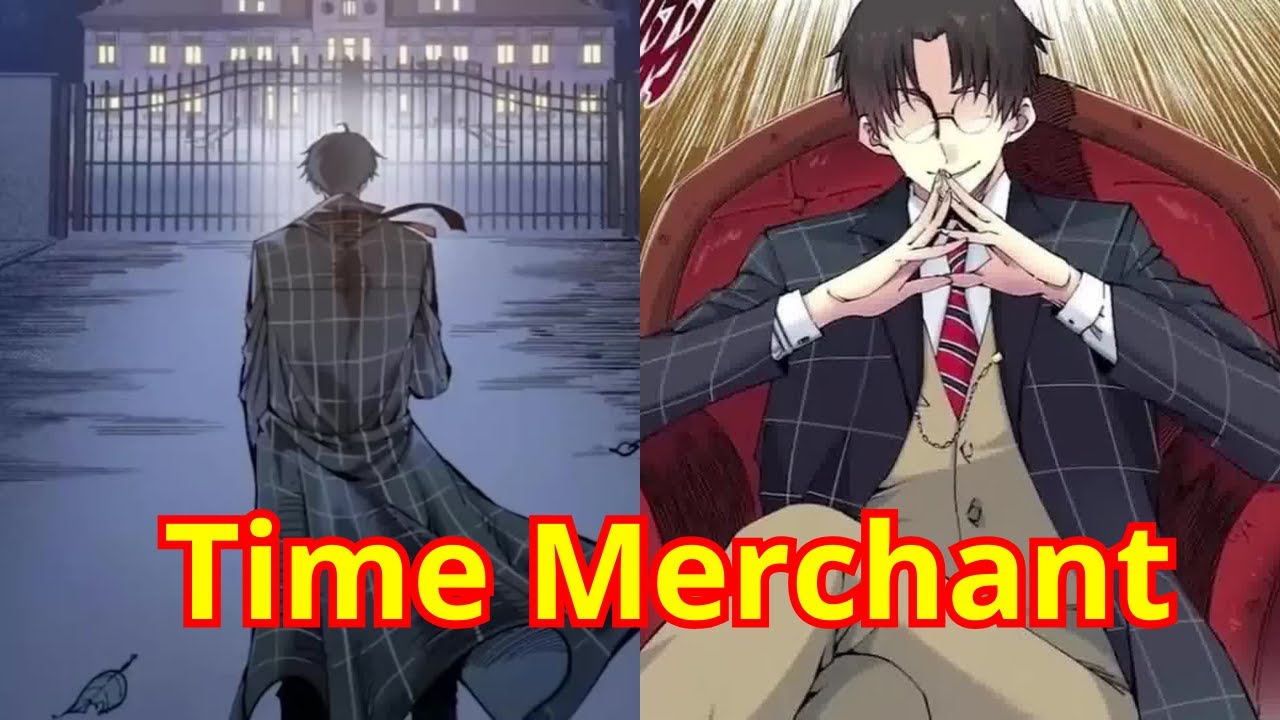 P17(229-233). Eternal Club - He has the ability to control time. Quietly changing the world's.