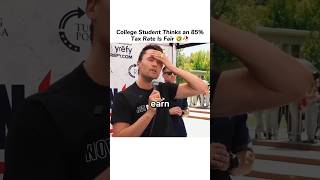 Charlie Kirk Was Shocked by This Tax Take