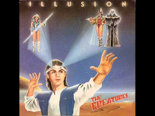 The Creatures - Illusion