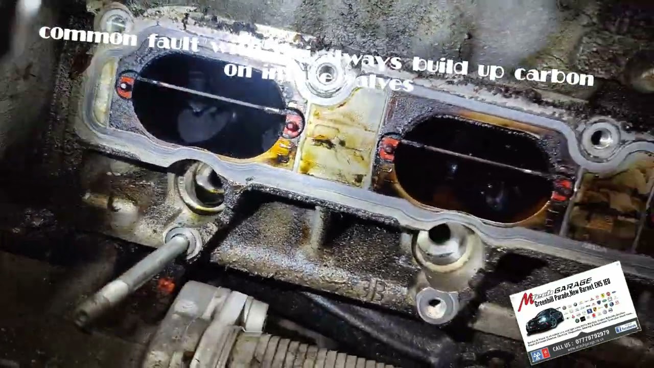 Audi A3 2.0Tfsi replace water pump and thermostat housing YouTube